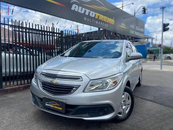 CHEVROLET ONIX 1.0 MPFI LT 8V FLEX 4P MANUAL